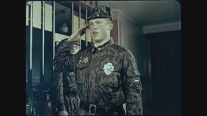 Служба суточного наряда (дежурного и девальных) в роте