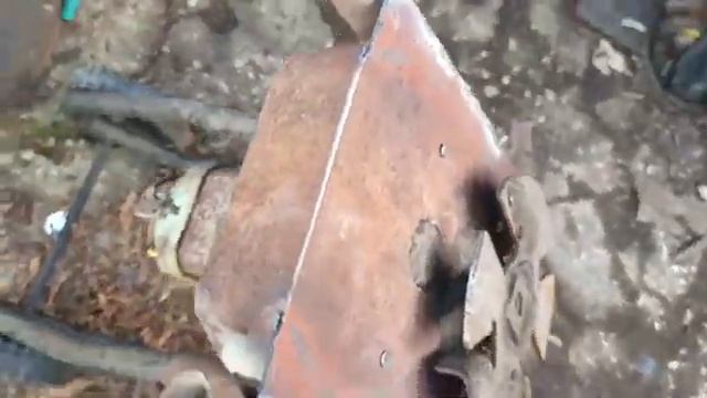 Модернизация старого измельчителя. версия 2 смотреть онлайн