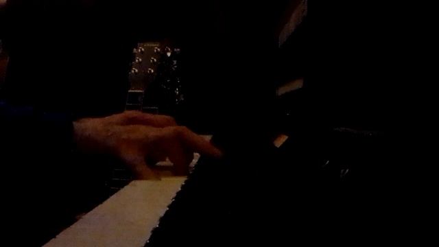 Вновь осени печаль. Хор.Стихи в комментариях.mp4