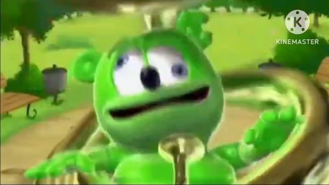 gummy bear version SUNY gummy gummy funny смотреть онлайн