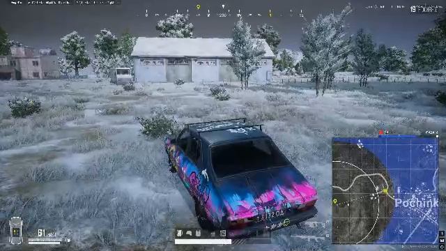 PLAYERUNKNOWN'S BATTLEGROUNDS 2026.01.28 - 19.52.40.17.Смерть.DVR смотреть онлайн