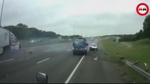 Подборка Поучительных Аварии и ДТП из Архива. Хорошо Забытая Классика Жанра. Будет Интересно Всем!