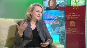 Плод веры. Директор издательского дома «Лингва-Ф» Елена Фесенко. Часть 1