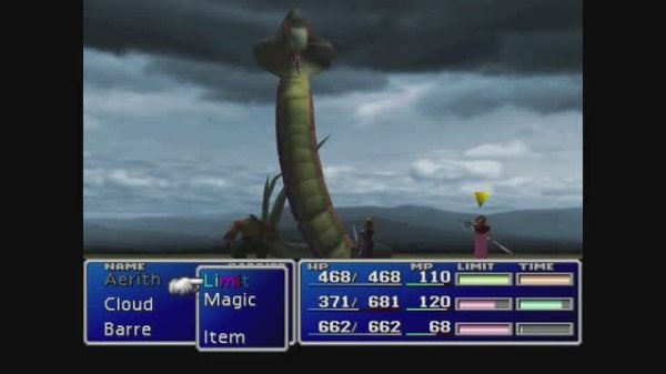 Final Fantasy 7 Part 4