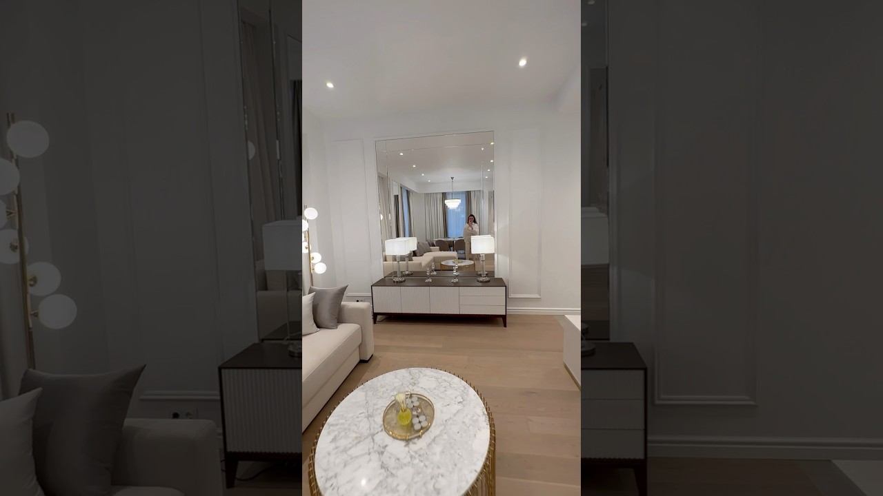 Современный ремонт квартиры #дизайнквартиры #ремонтквартир #ремонтдома #ремонт #дизайн #дизайндома смотреть онлайн