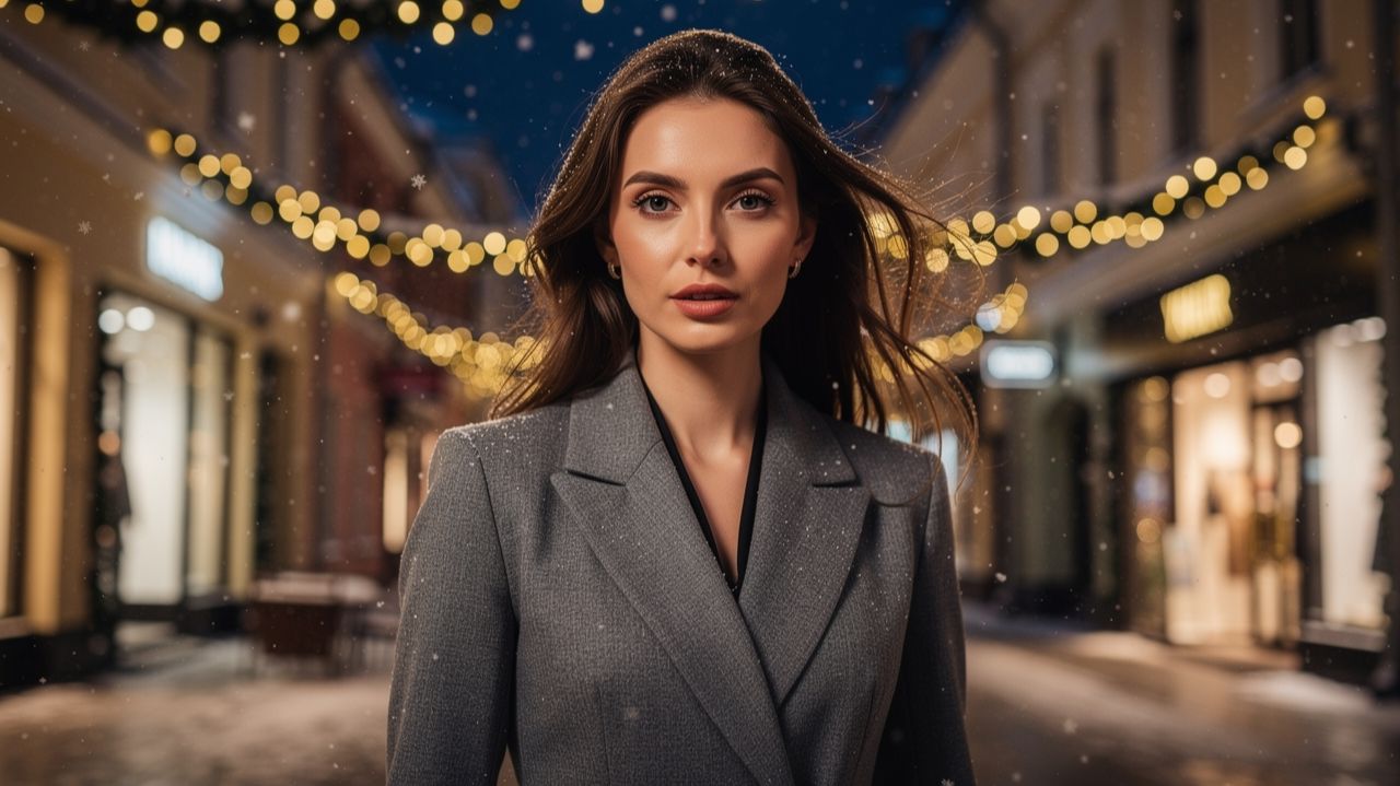 Рождество в Москве Театральная площадь и Манежная площадь 🎄❄️🏙️ смотреть онлайн