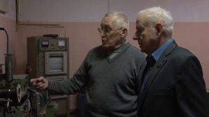 Встреча с выпускником автотракторного факультета Анатолием Подопросветовым