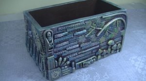 Волшебный лес : Коробка для уюта и гармонии .