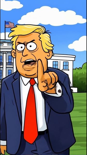 Трампапулька и Венесуэла