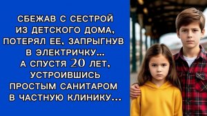 Сбежал с сестрой из...| Мои истории из жизни | Жизненные истории слушать онлайн | Аудио рассказы