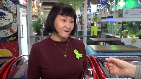 Акция в ТЦ Линкор  «Блокадный хлеб 2026»