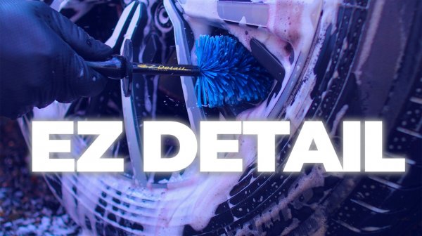EZ Detail. Твой лучший ершик для колес