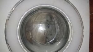 очистка барабана стиральной машины ОБЛОМ!