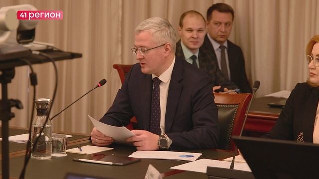 КОНЦЕПЦИЮ РАЗВИТИЯ СИСТЕМЫ ЗДРАВООХРАНЕНИЯ КАМЧАТКИ ПРЕДСТАВЯТ ЮРИЮ ТРУТНЕВУ • НОВОСТИ КАМЧАТКИ смотреть онлайн