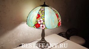 Настольная лампа тиффани  T18036-1 от BESTIFFANY.RU