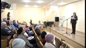 Зареченцам рассказали о тонкостях украшения дворовых территорий