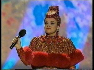 Надежда Кадышева и ансамбль «Золотое Кольцо» - оцифровка с VHS кассеты