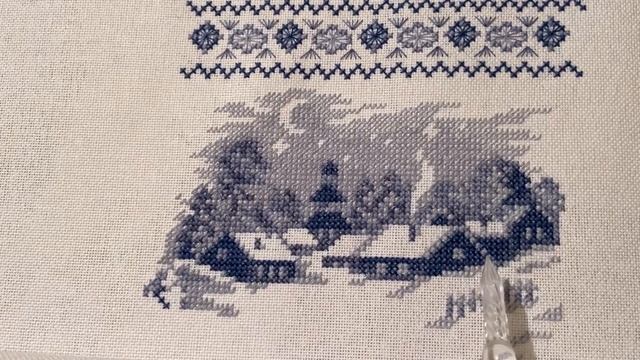 Сказочкая деревенька