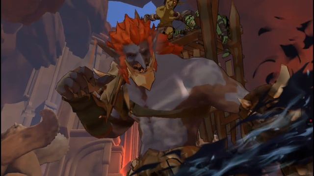 Solo leveling arise Доказательство силы ур 15 Главарь хобгоблинов смотреть онлайн