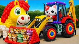 Мультики для детей. Яркие Мультики  . Детские мультики для малышей смотреть