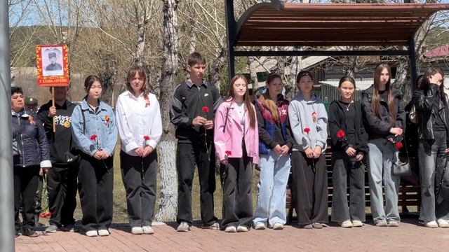 Торжественные мероприятия, посвященные 80 – ой годовщине Победы в ВОВ 1941 – 1945 гг.