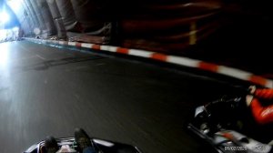 Заезд в центре Автомотоспорта Академия