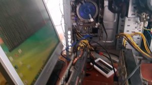 Системный блок компьютера