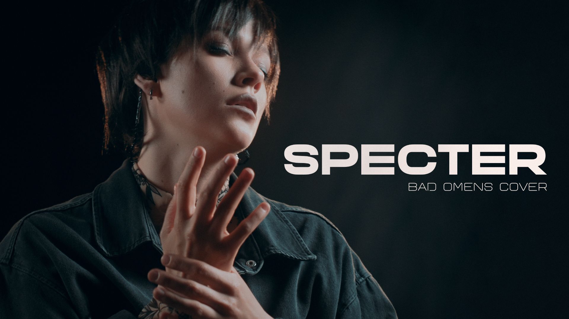 SOULSHOP - Specter (Bad Omens cover) смотреть онлайн