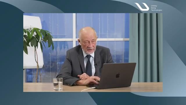 От технологии к индустрии_ #UST Inc. готовится к масштабированию и укрепляет инв смотреть онлайн