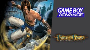 Prince of Persia - The Sands of Time (GBA)
