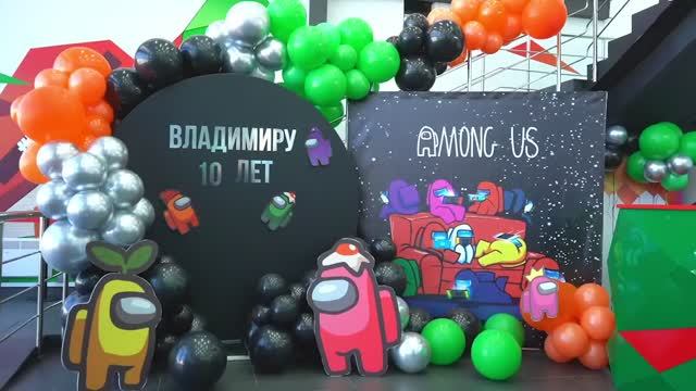 Праздник для сына министра культуры (22 мая 2022)