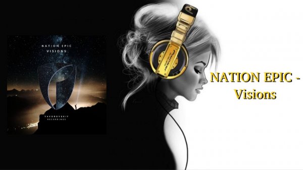 NATION EPIC - Visions