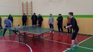 2026-01-30 В Сулейман-Стальском районе прошел ежегодный Межрайонный турнир по настольному теннису