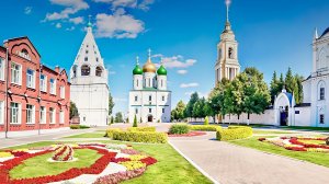 Коломна-вторая столица Московского княжества