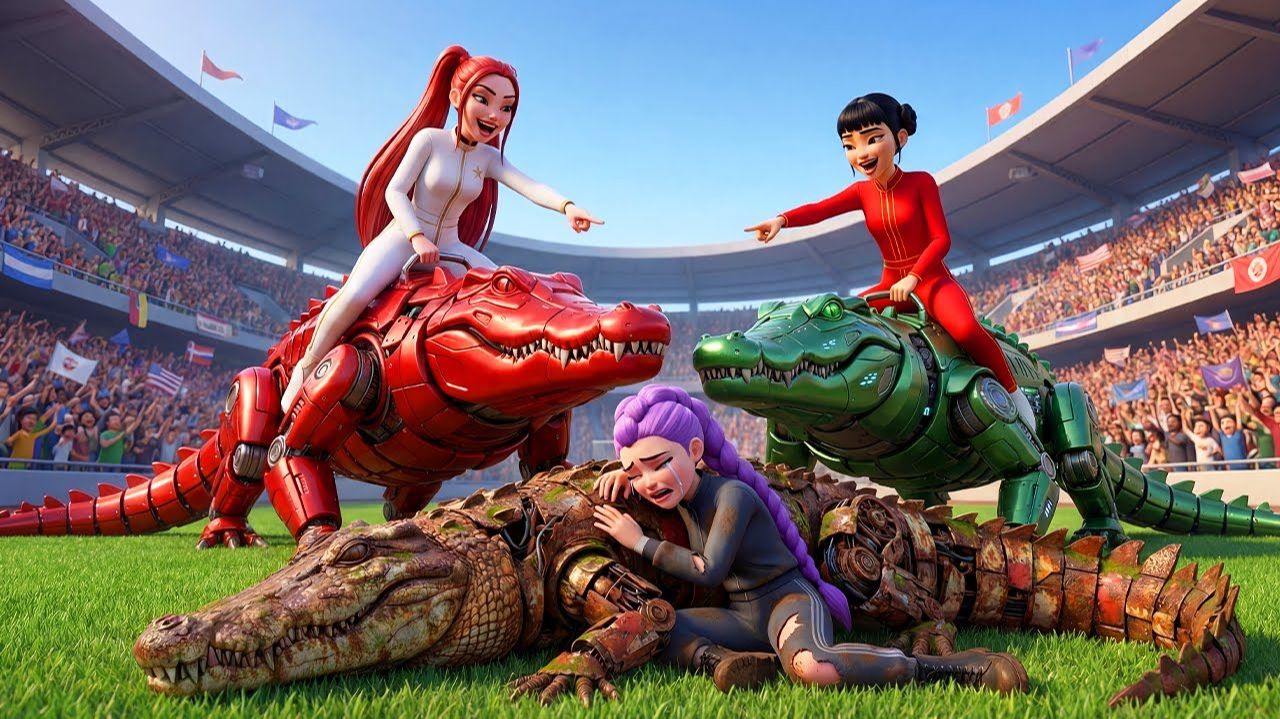 СПАСЕНИЕ РУМИ ОТ ЗАГОВОРА МИРЫ И БЕРЕМЕННОЕ ПУТЕШЕСТВИЕ РУМИ - «ЗОЛОТОЙ» ОХОТНИК/X