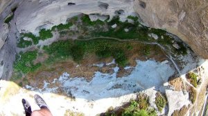 Путешествие в Крым. Часть 4 Спуск с горы. Качи-Каньон.