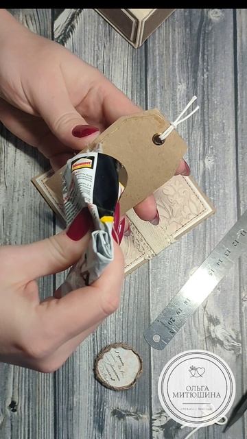 ДЕКОР шкатулки.