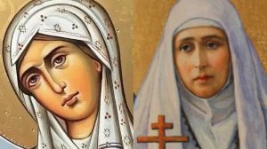 В ПОСЛЕДНИЕ ВРЕМЕНА БУДУТ МОЛИТЬСЯ СВЯТОЙ ИУЛИАНИИ.."ЗОЛОТОЙ СВЯТЫНИ СВЕТ" ч.13