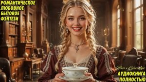 ВТОРАЯ МОЛОДОСТЬ НЕ БЫВАЕТ СКУЧНОЙ. Любовное фэнтези. Попаданка и Бытовое фэнтези. Аудиокнига.