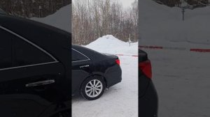 TOYOTA CAMRY 3.5 2012 AKRAPOVIC