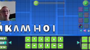 Как СДЕЛАТЬ РУССКИЙ АЛФАВИТ в Geometry Dash?!😱