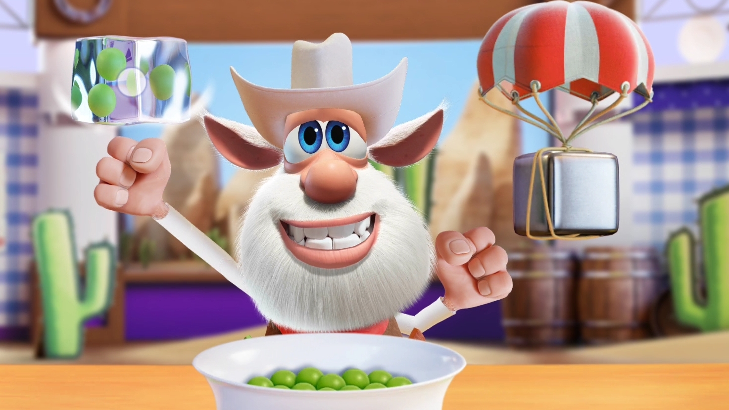 Буба. Буба повар готовим с Бубой. Прохождение часть 2. Буба повар. Игры для детей. смотреть онлайн