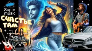 СЧАСТЬЕ ТАМ Классный ШАНСОН о любви