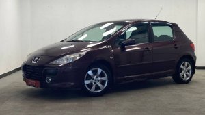 Видеопрезентация автомобиля Peugeot 307 I Рестайлинг, 2006