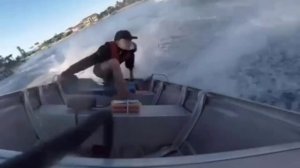 🚤 Освежился и взбодрился