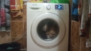 стирка постельного белья на программе Детские вещи 95°с (80°с) 800об/мин + лёгкое глажанье 2 часть