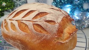 Хлеб, просто домашний хлеб.🤗