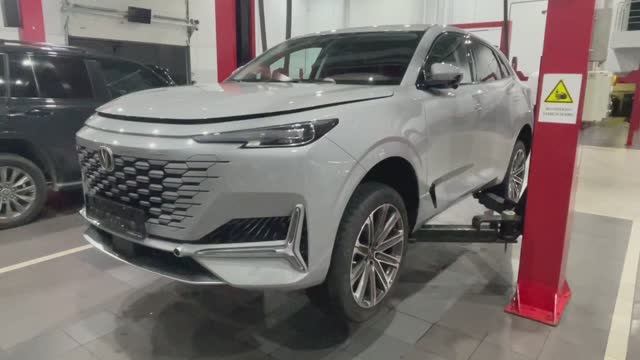 Uni-k установка webasto / hydronic