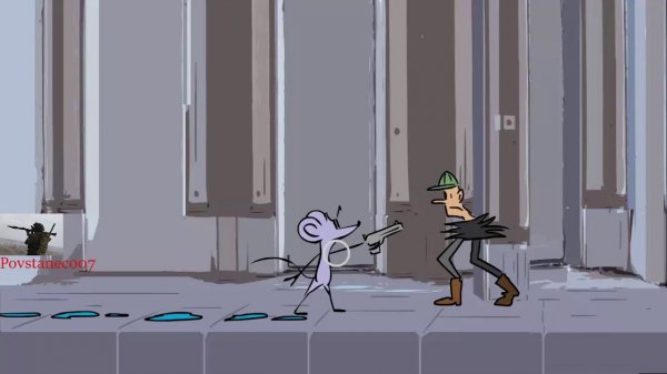 Just.Take.Your.Left.Build вторая часть