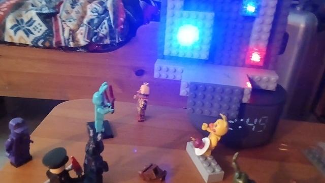 чилуха фнаф 1 -5 67 смотреть онлайн